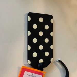 Kate Spade Luggage Tags